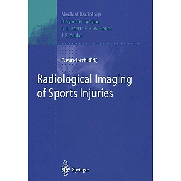 Radiological Imaging of Sports Injuries / Medical Radiology