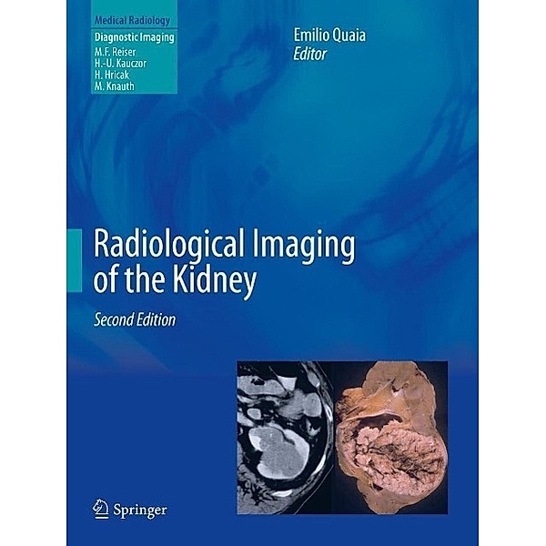 Radiological Imaging of the Kidney / Medical Radiology