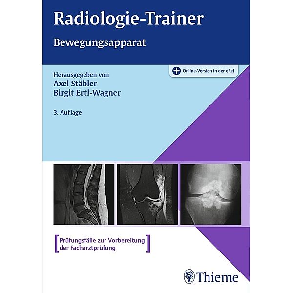 Radiologie-Trainer: Bewegungsapparat
