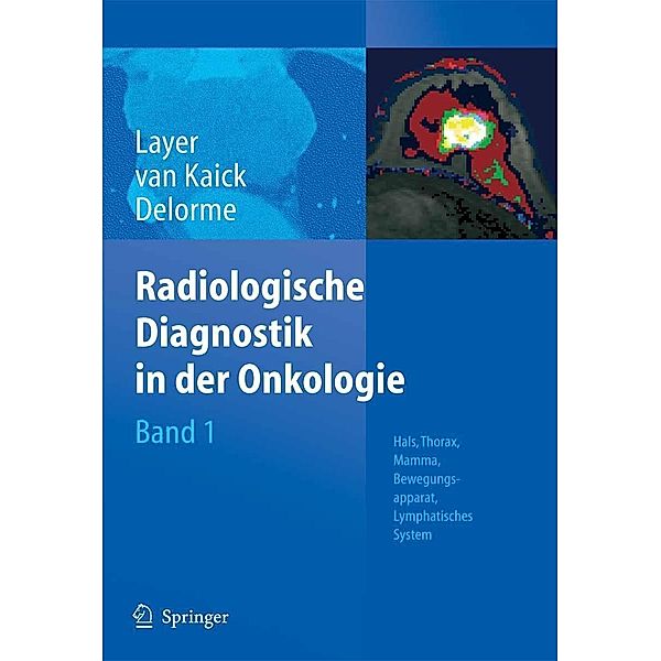 Radiologische Diagnostik in der Onkologie