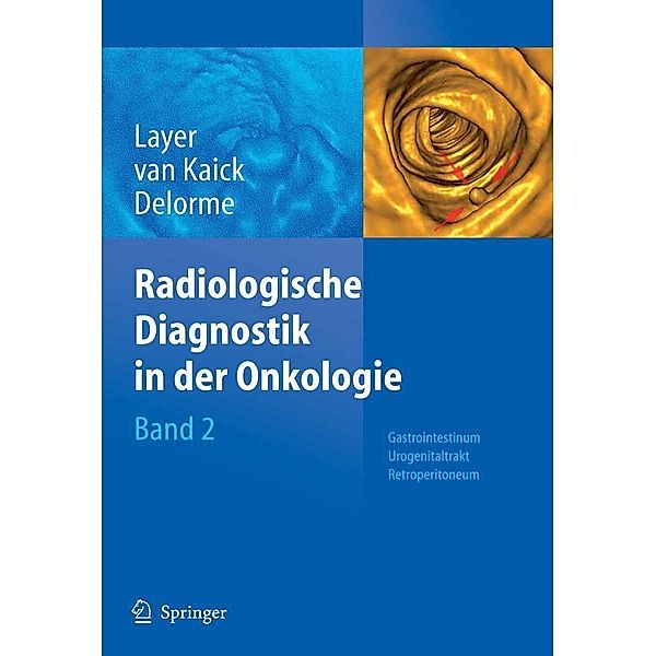 Radiologische Diagnostik in der Onkologie