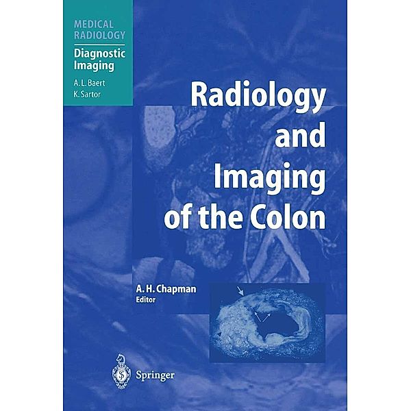 Radiology and Imaging of the Colon / Medical Radiology