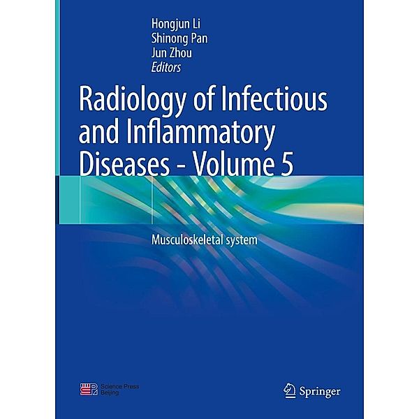 Radiology of Infectious and Inflammatory Diseases - Volume 5