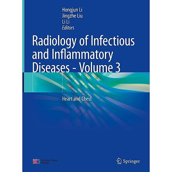 Radiology of Infectious and Inflammatory Diseases - Volume 3