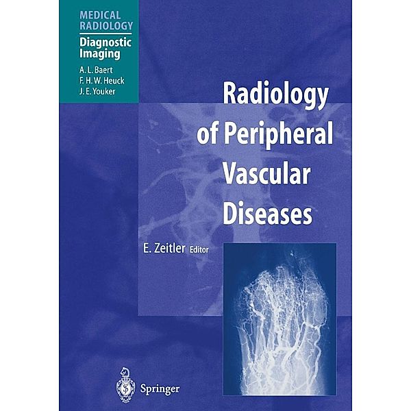 Radiology of Peripheral Vascular Diseases / Medical Radiology