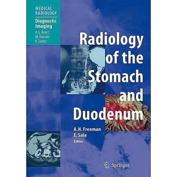 Radiology of the Stomach and Duodenum