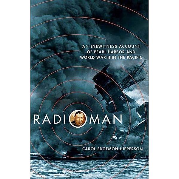 Radioman, Carol Edgemon Hipperson