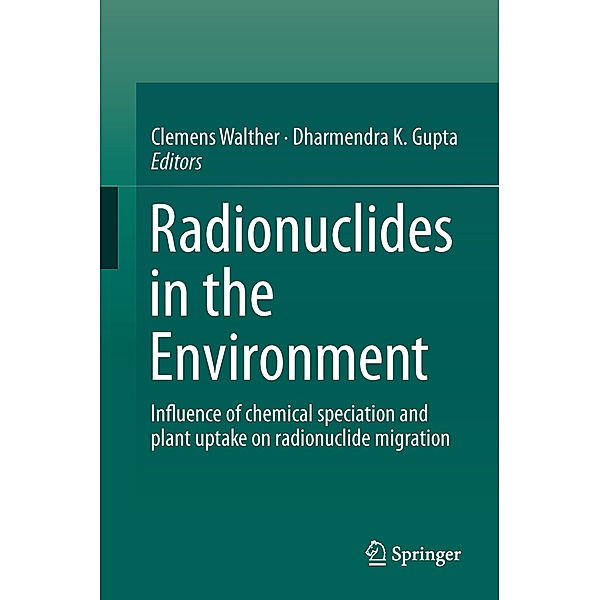 Radionuclides in the Environment