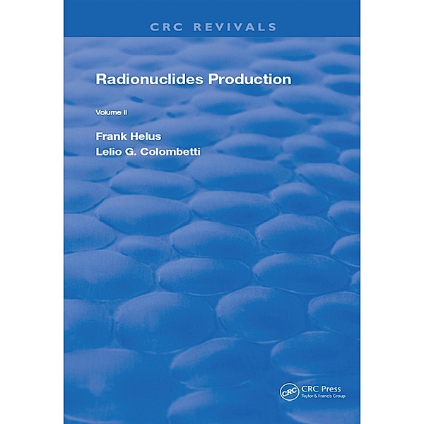 Radionuclides Production, Frank Helus