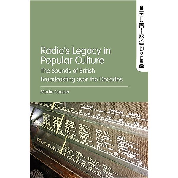 Radio's Legacy in Popular Culture, Martin Cooper