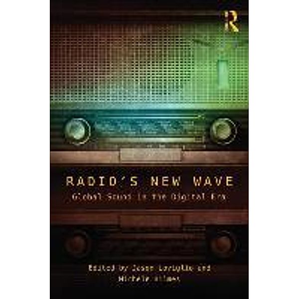 Radio's New Wave, Jason Loviglio