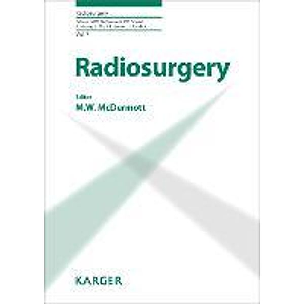 Radiosurgery