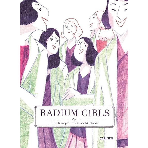 Radium Girls - Ihr Kampf um Gerechtigkeit, Cy.