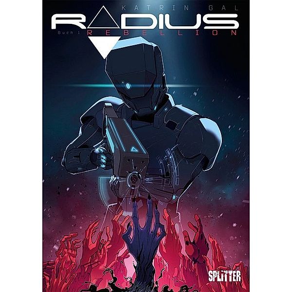 Radius - Rebellion, Katrin Gal