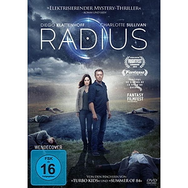 Radius - Tödliche Nähe, Caroline Labrèche, Steeve Léonard