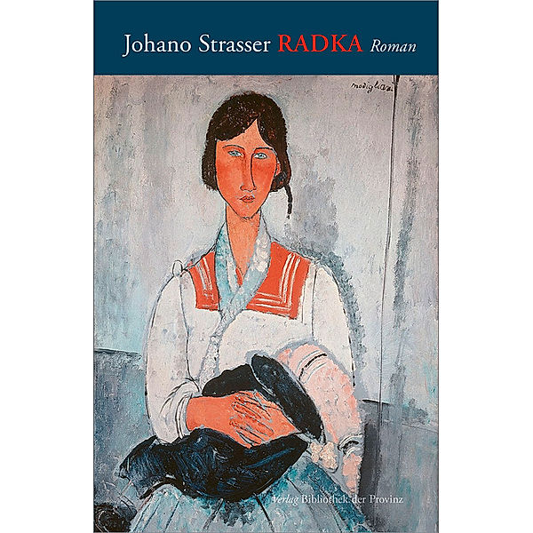Radka, Johano Strasser