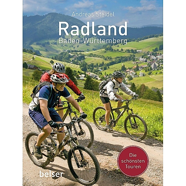 Radland Baden-Württemberg, Andreas Steidel
