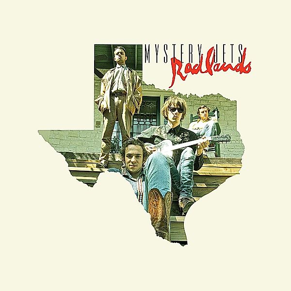 Radlands, Mystery Jets