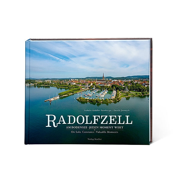 Radolfzell am Bodensee - Jeden Moment wert. Radolfzell on Lake Constance - Valuable Moments, kuhnle + knödler fotodesign, Gerald Jarausch