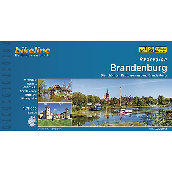 Radregion Brandenburg