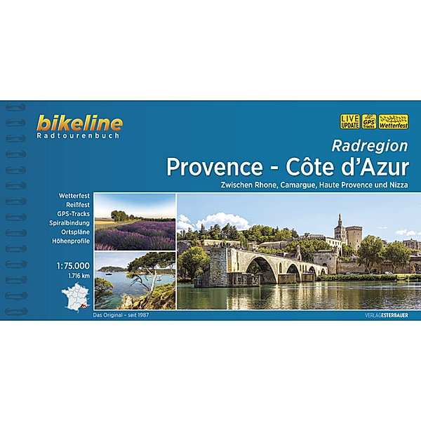Radregion Provence - Côte d'Azur