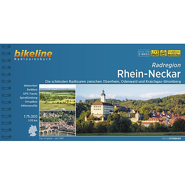 Radregion Rhein-Neckar