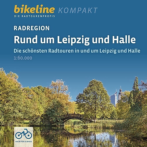 Radregion Rund um Leipzig und Halle
