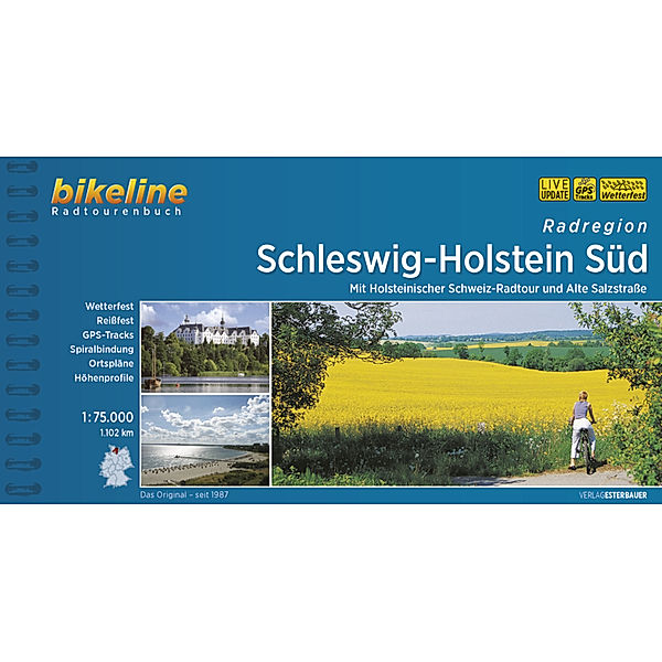 Radregion Schleswig-Holstein-Süd