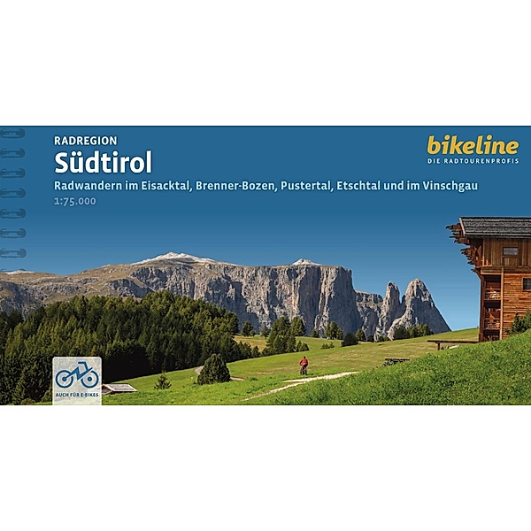 Radregion Südtirol