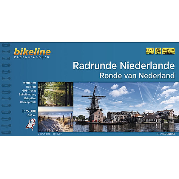 Radrunde Niederlande - Ronde van Nederland