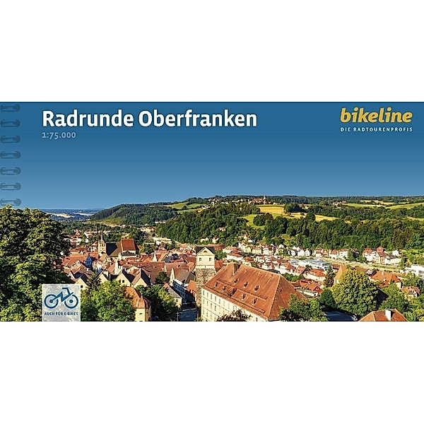 Radrunde Oberfranken, Esterbauer Verlag