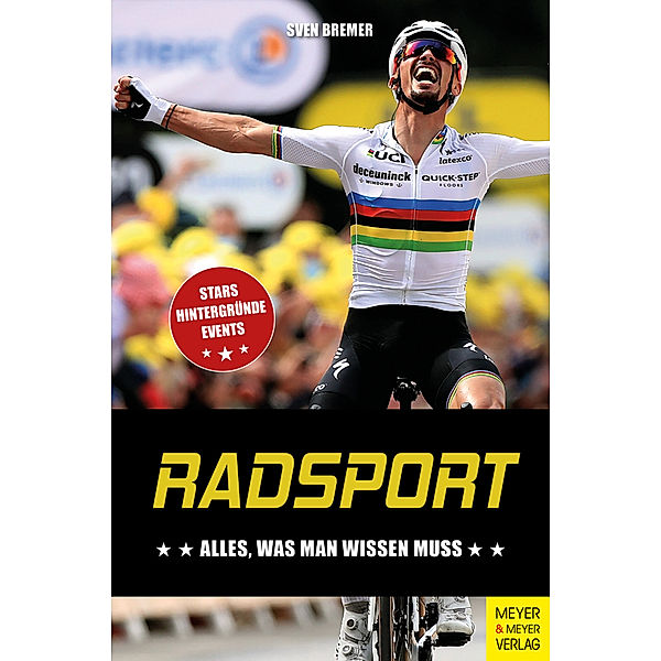 Radsport, Sven Bremer