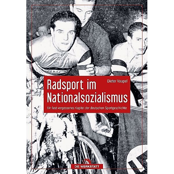 Radsport im Nationalsozialismus, Dieter Vaupel