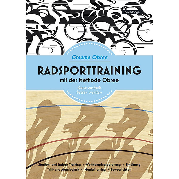 Radsporttraining mit der Methode Obree, Graeme Obree