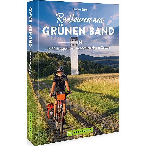 Radtouren am Grünen Band, Stefan Esser