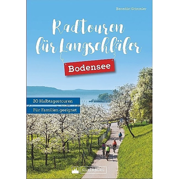 Radtouren für Langschläfer Bodensee, Benedikt Grimmler