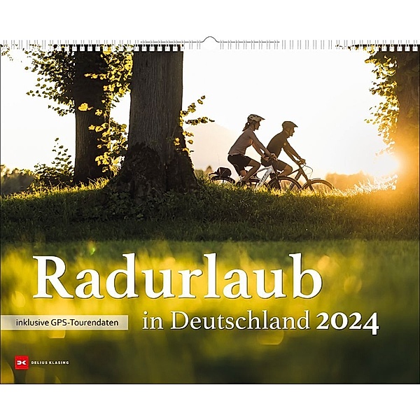 Radurlaub in Deutschland 2024