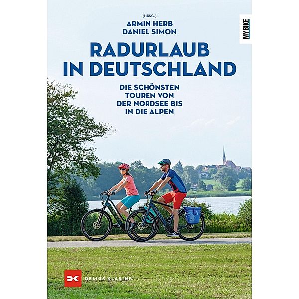 Radurlaub in Deutschland, Armin Herb, Daniel Simon