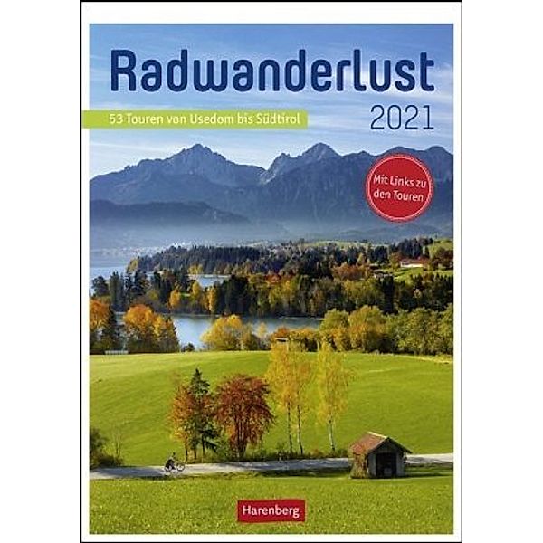 Radwanderlust 2021, Bernhard Pollmann