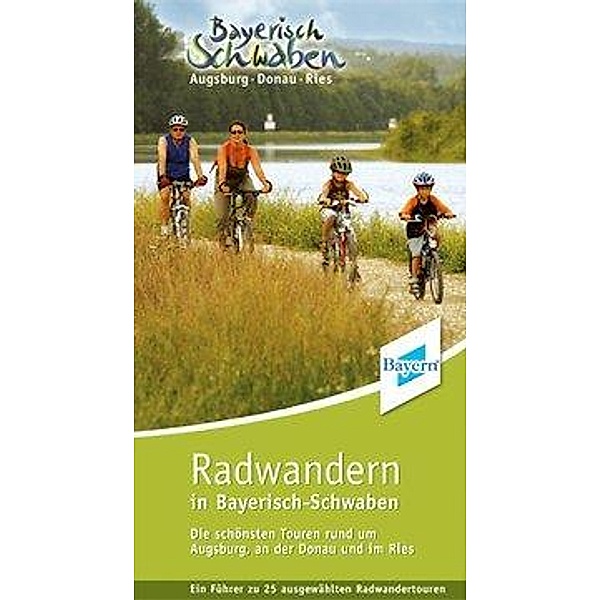 Radwandern in Bayerisch-Schwaben, Martin Kluger
