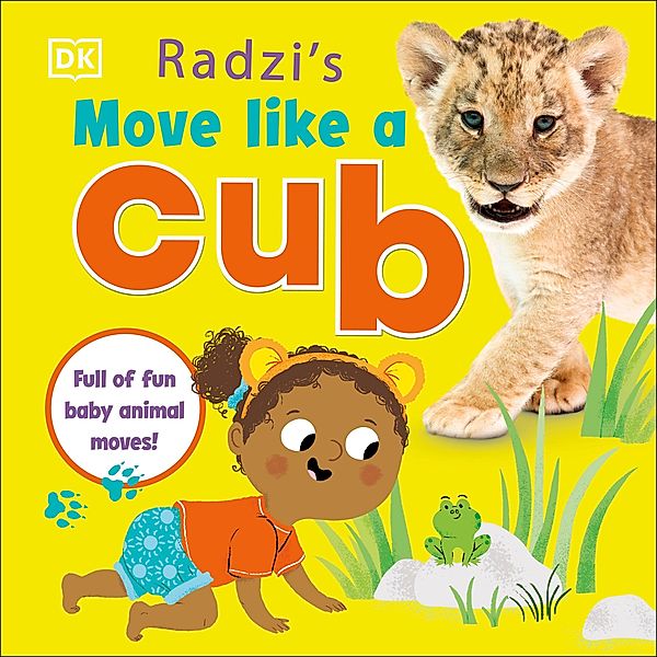 Radzi's Move Like a Cub, Radzi Chinyanganya