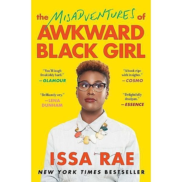 Rae, I: The Misadventures of Awkward Black Girl, Issa Rae