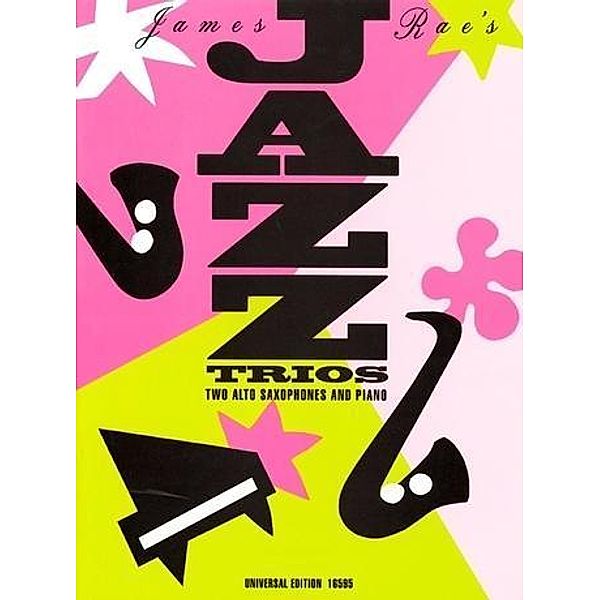 Rae, J: Jazz Trios