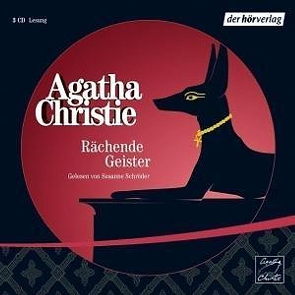 Rächende Geister, Agatha Christie