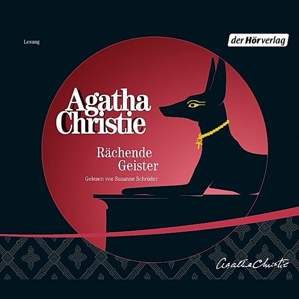 Rächende Geister, Agatha Christie