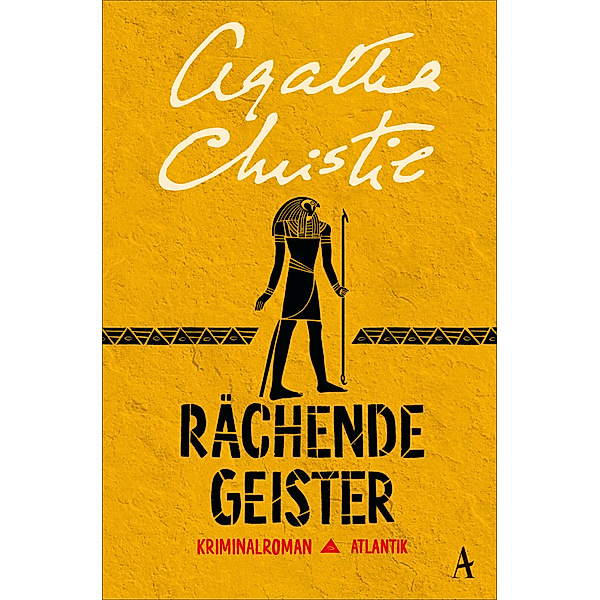 Rächende Geister, Agatha Christie