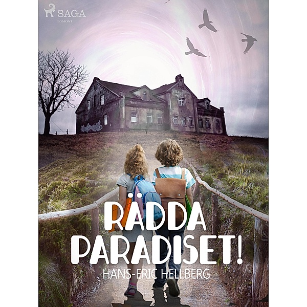 Rädda Paradiset! / Ett fall med Dunder och Brak, Hans-Eric Hellberg