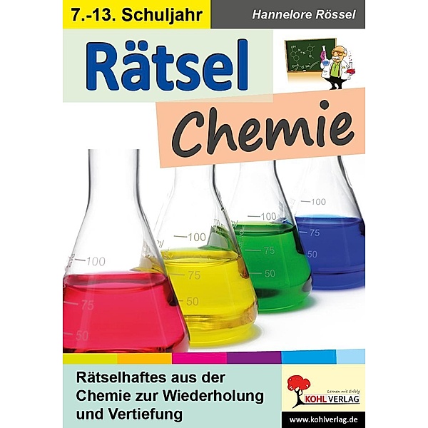 Rätsel Chemie, Hannelore Rössel