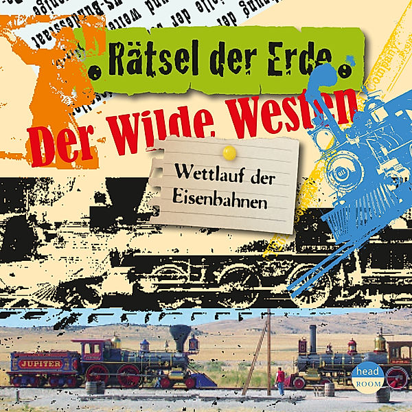 Rätsel der Erde - Rätsel der Erde: Der Wilde Westen, Alexander Emmerich