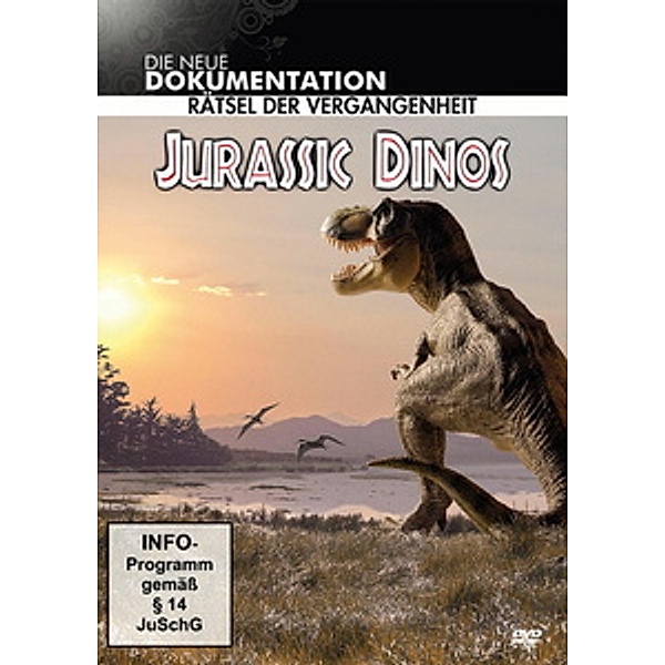 Rätsel der Vergangenheit: Jurassic Dinos, Diverse Interpreten